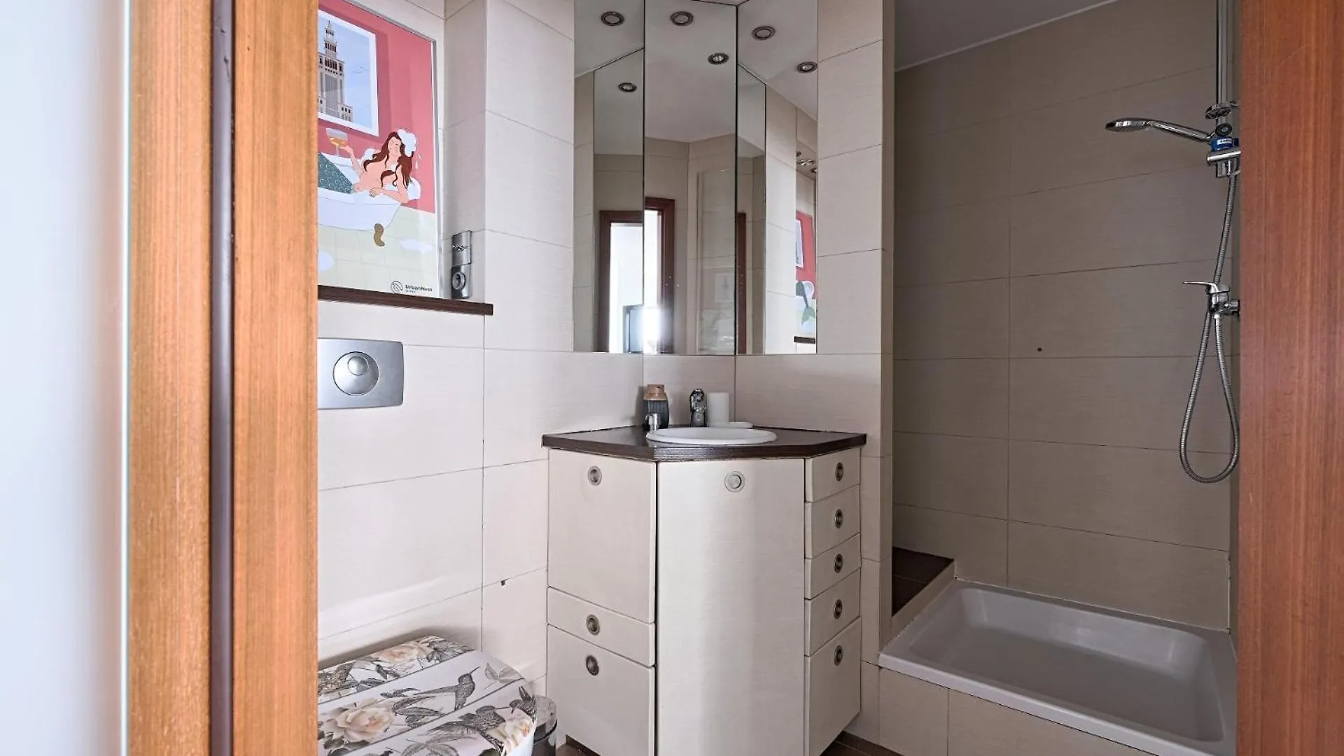 Cozy And Bright-City Center-Zgod13 Warsaw Apartment
