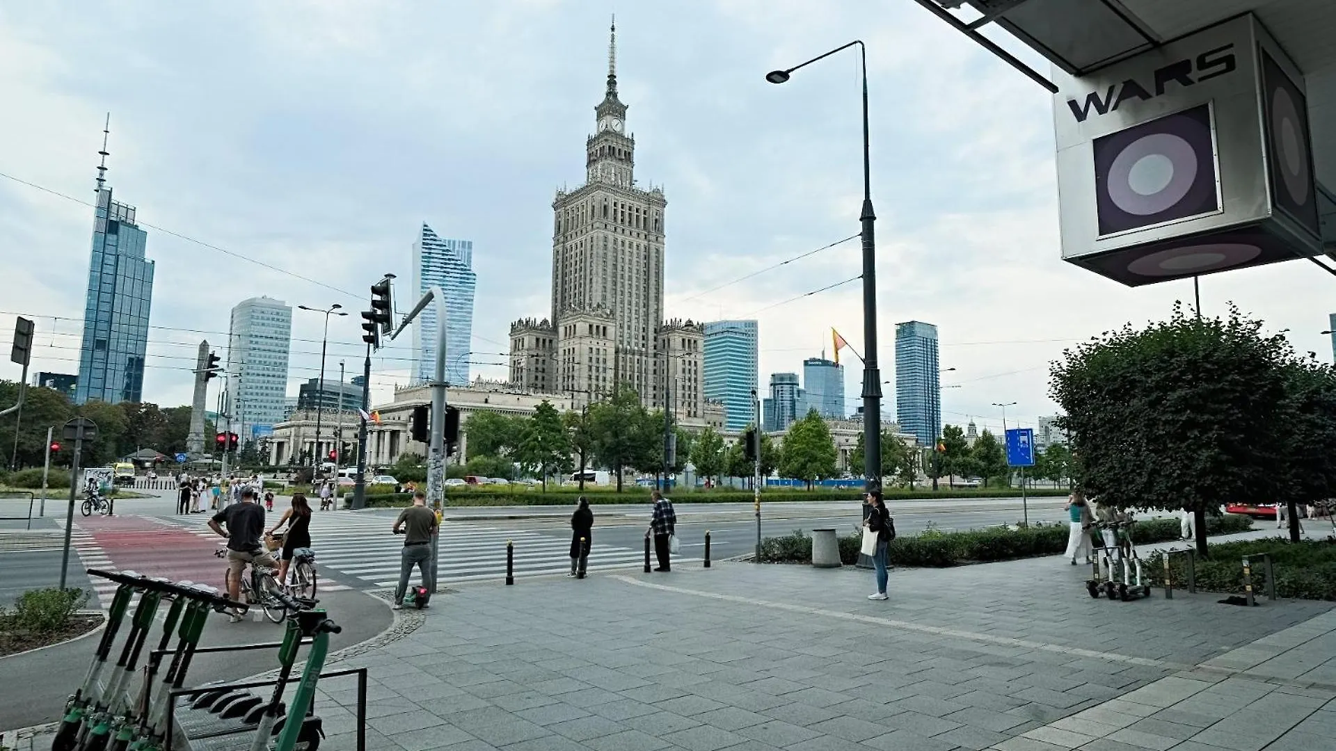 Cozy And Bright-City Center-Zgod13 Warsaw