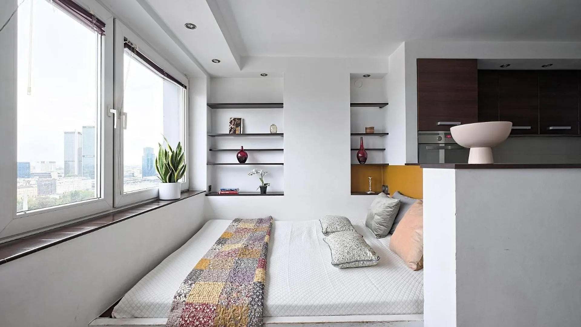 Cozy And Bright-City Center-Zgod13 Warsaw 0*,
